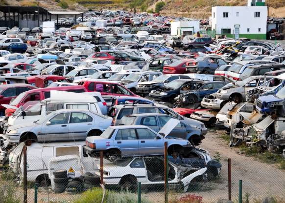 Vehicle Scrapping Dealers in Pune