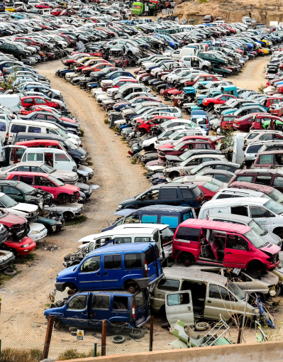 Scrap your Junk Car
