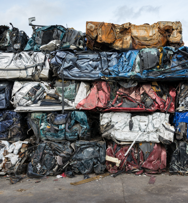Scrap yard near me