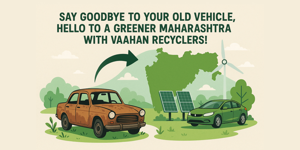 Vehicle Recycling Maharashtra
