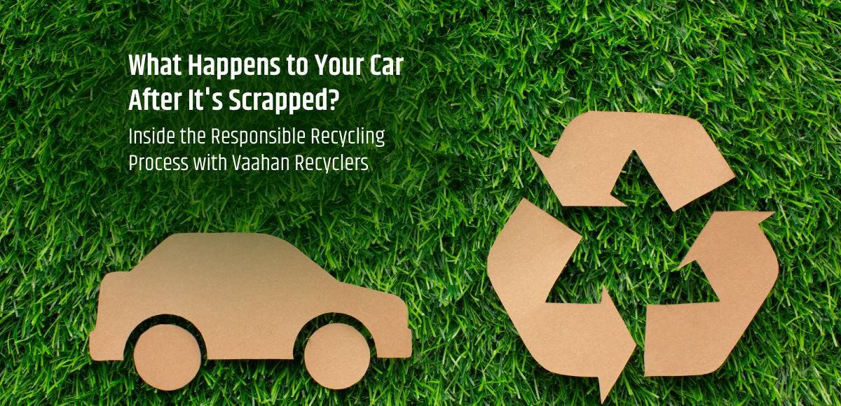 What Happens to Your Car After It's Scrapped