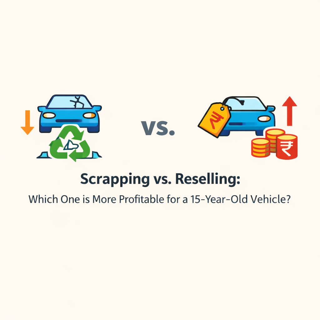 Owning a car for 15 years is a testament to its durability and your care.